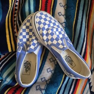 Vans Classic Slip-On Sneakers
